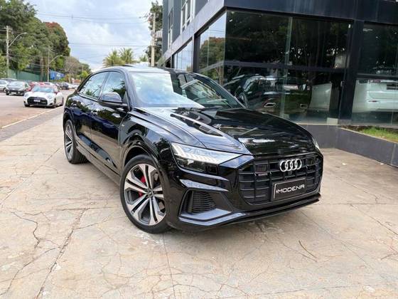 AUDI Q8 3.0 TFSI GASOLINA PERFORMANCE BLACK QUATTRO TIPTRONIC AUDI Q8 3.0 TFSI GASOLINA PERFORMANCE BLACK QUATTRO TIPTRONIC